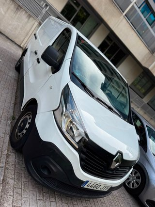 Renault Trafic 2019