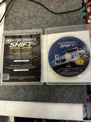 Need for Speed: Shift PS3
