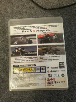 Need for Speed: Shift PS3