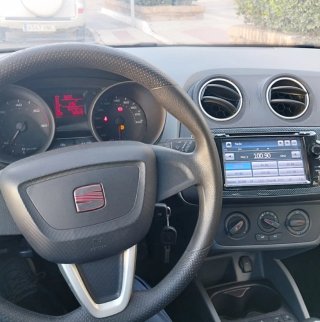 SEAT Ibiza 2012