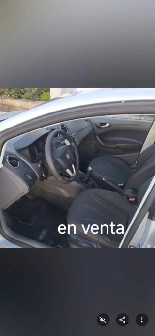 SEAT Ibiza 2012