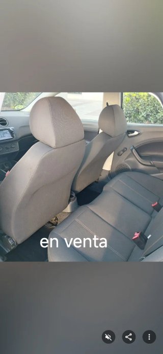 SEAT Ibiza 2012