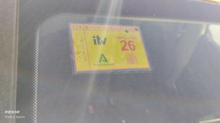 SEAT Ibiza 2012