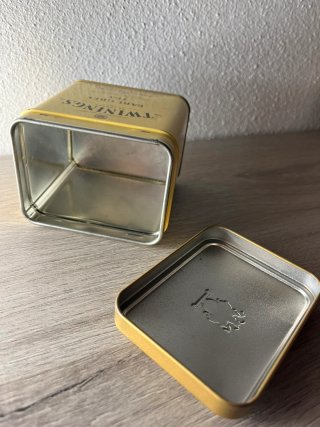 Latta Tè Nero Earl Grey Twinings 100g