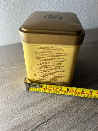 Latta Tè Nero Earl Grey Twinings 100g