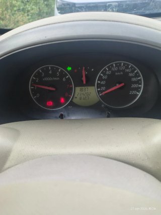 Nissan Micra 2006