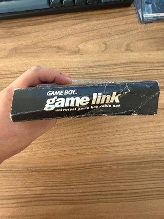 Cable Nintendo Game Boy Color Link