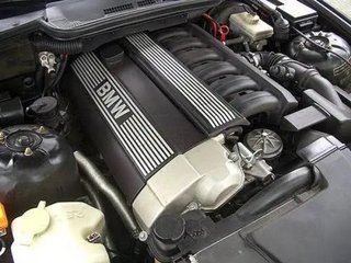 Despiece motor BMW M50B25 vanos