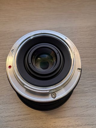 TTArtisan 7.5mm f2 Fisheye Lens
