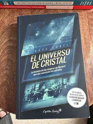 EL UNIVERSO DE CRISTAL
