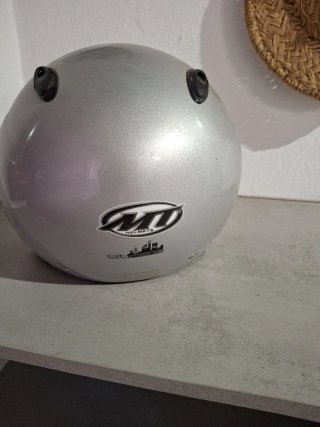 Casco Moto MT