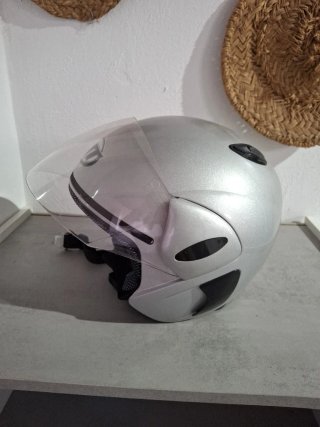 Casco Moto MT
