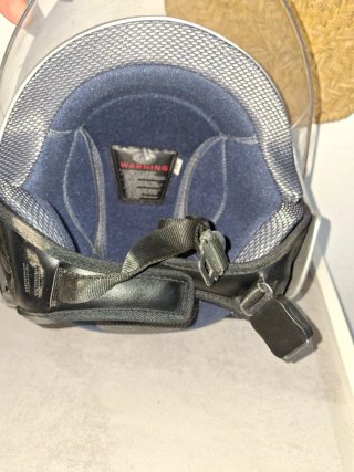 Casco Moto MT