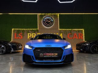 Audi TT RS 2020