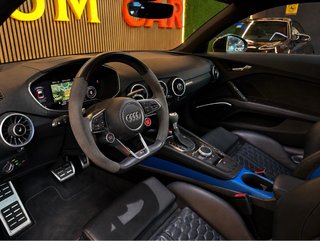 Audi TT RS 2020