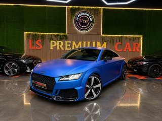Audi TT RS 2020