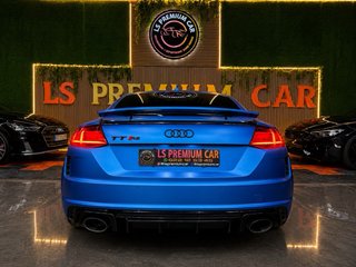 Audi TT RS 2020
