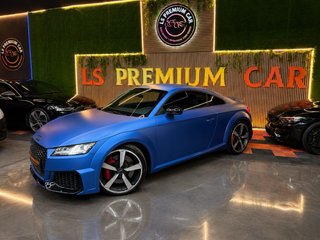 Audi TT RS 2020