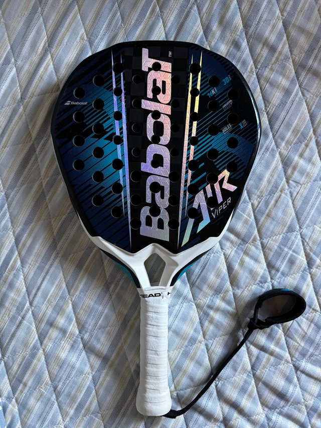 Foto del anuncio de segunda mano: Babolat Air Viper 2026