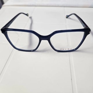 Montatura Occhiali da Vista Yalea Blu Donna