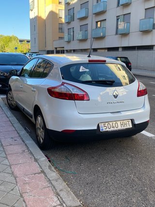Renault Megane 2011