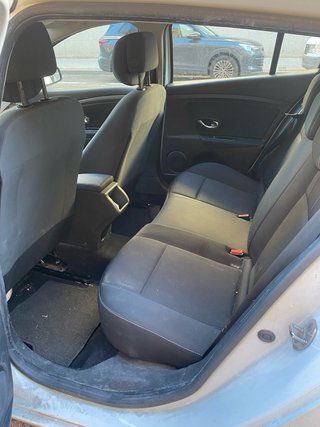 Renault Megane 2011