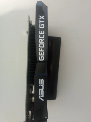 Tarjeta Gráfica Asus GTX 1650