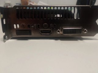Tarjeta Gráfica Asus GTX 1650