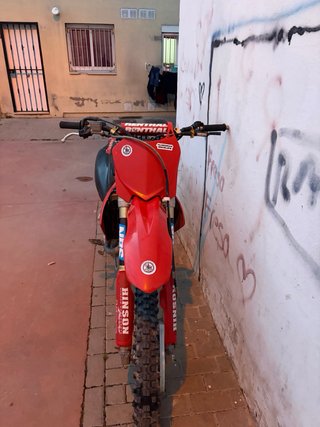 Honda CRF Motocross Enduro