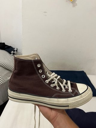 Converse Marrones Altas (negociable)