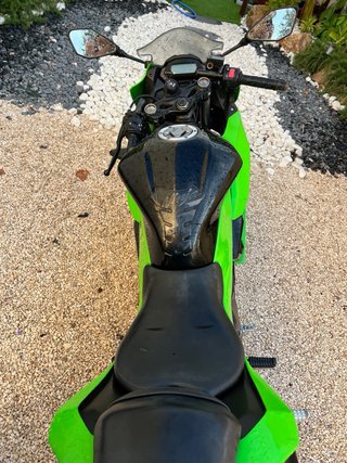 Kawasaki Ninja 250 SL 2015 Verde