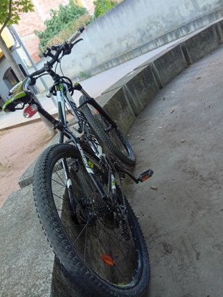 Bicicleta Merida Big Seven 300 27.5