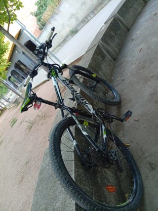 Bicicleta Merida Big Seven 300 27.5