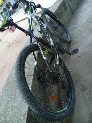 Bicicleta Merida Big Seven 300 27.5