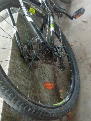 Bicicleta Merida Big Seven 300 27.5