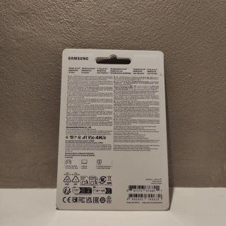 Scheda MicroSD Express Samsung 256 GB Nintendo