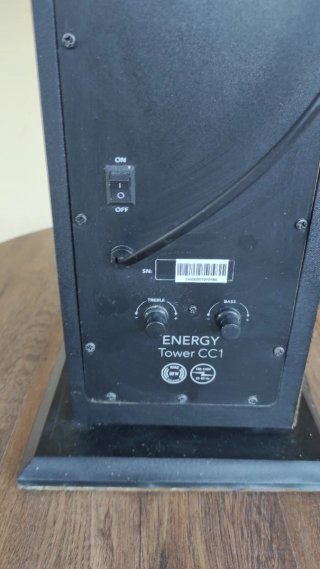 Altavoz Energy Sistem