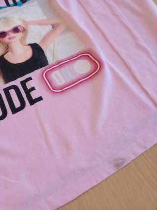 Pigiama Barbie Tezenis Tg M