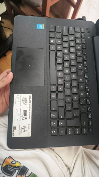 ASUS X455LAB 14” | Intel Core i3 | 4GB RA