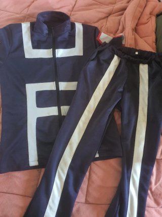 My Hero Academia Cosplay Talla L