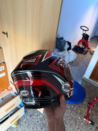 Casco Shiro Talla M