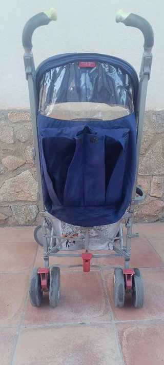 Maclaren Techno XT Silla de Paseo