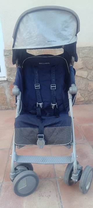 Maclaren Techno XT Silla de Paseo