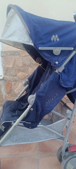 Maclaren Techno XT Silla de Paseo