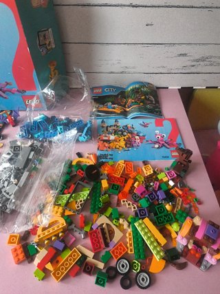 Lego 10404 ,60 aniversario