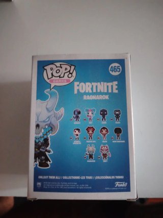 Funko Pop Ragnarok
