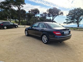 Mercedes-Benz Clase C 2010