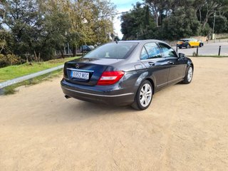 Mercedes-Benz Clase C 2010