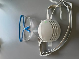 Kit Cosmética Casera Gafas y Mascarilla