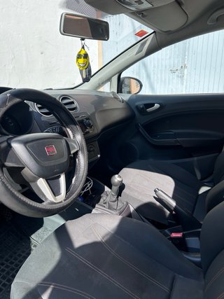 Seat ibiza  Motor 1.2 diesel  2010